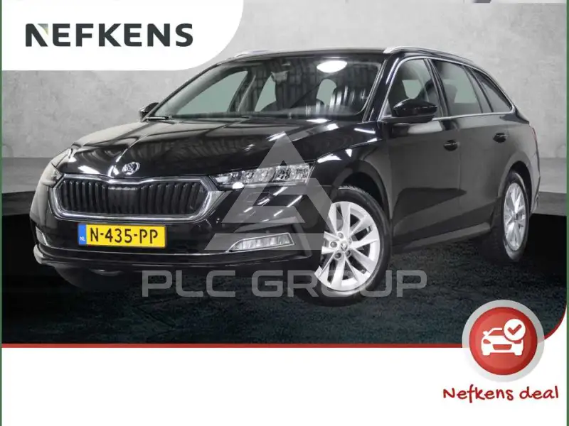2021 Skoda Octavia