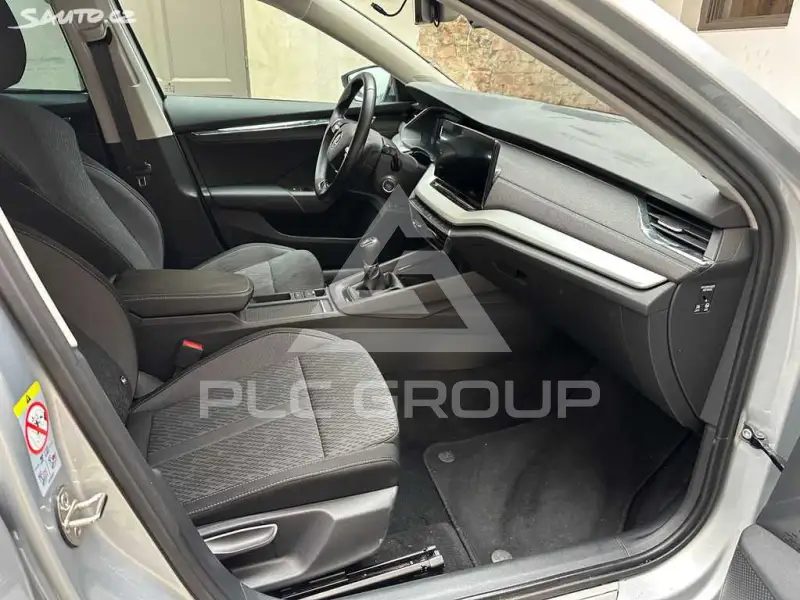 2021 Skoda Octavia