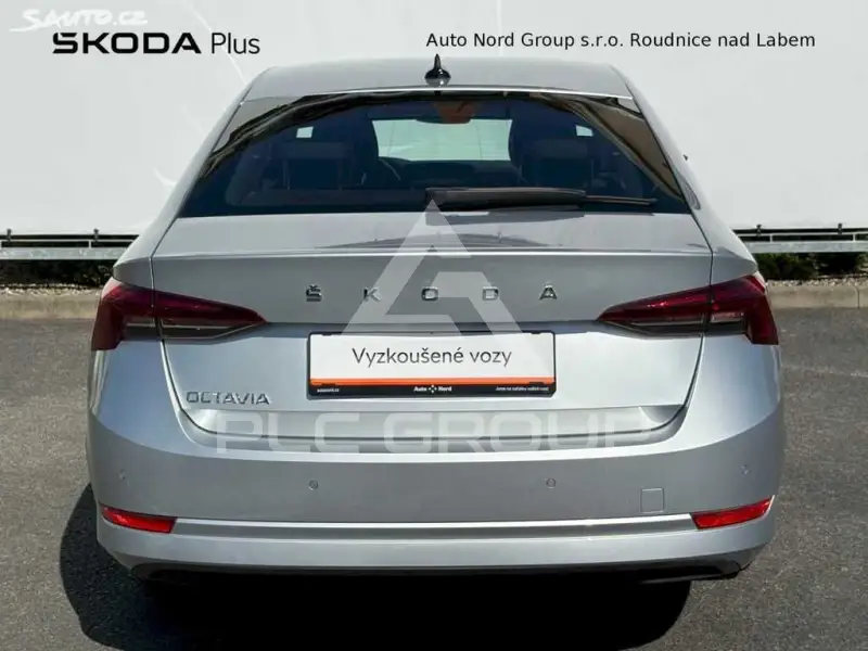 2021 Skoda Octavia