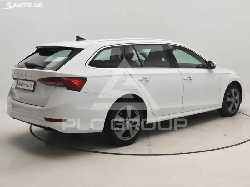 2021 Skoda Octavia