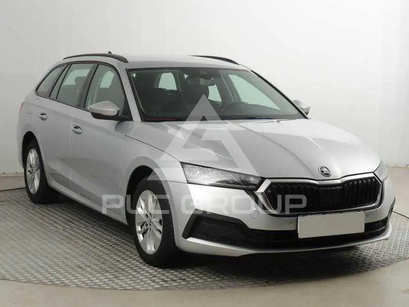 2021 Skoda Octavia