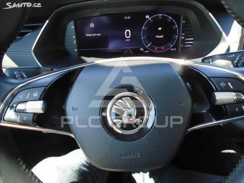 2021 Skoda Octavia