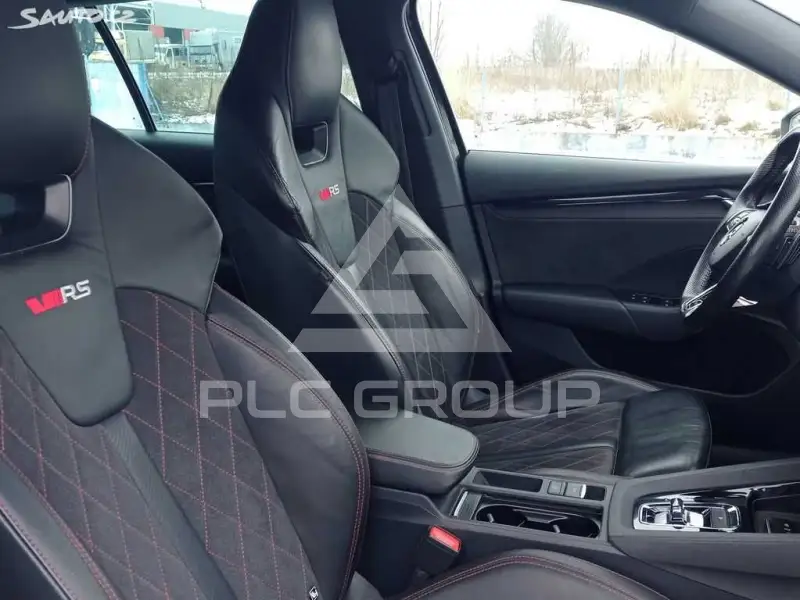 2021 Skoda Octavia