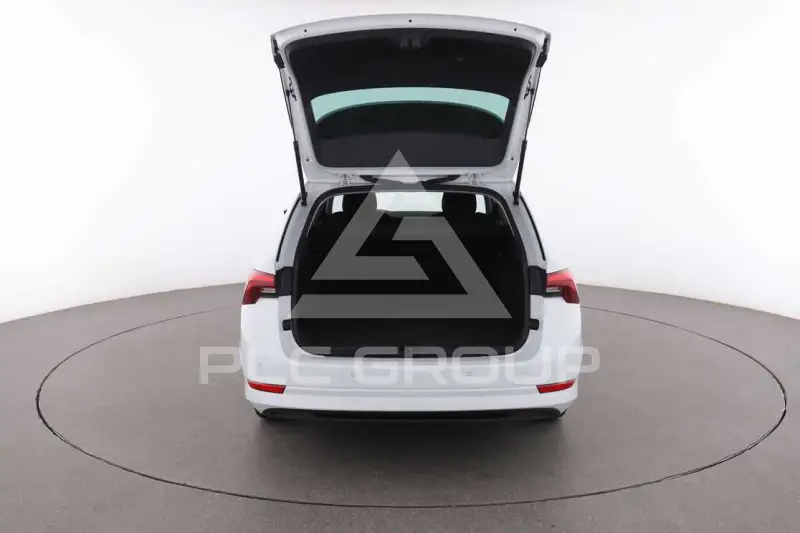2021 Skoda Octavia
