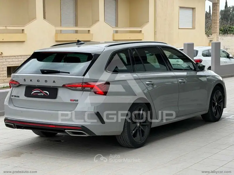 2021 Skoda Octavia