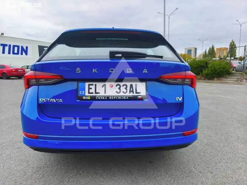 2021 Skoda Octavia