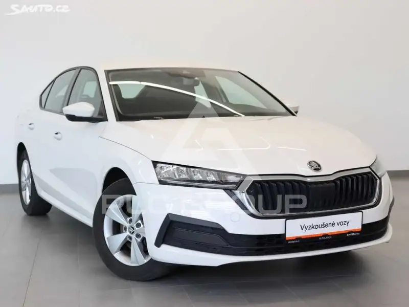 2021 Skoda Octavia
