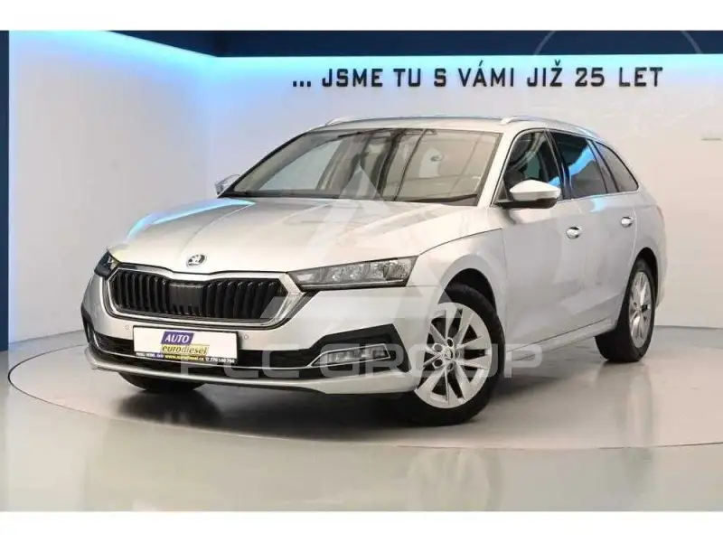 2021 Skoda Octavia
