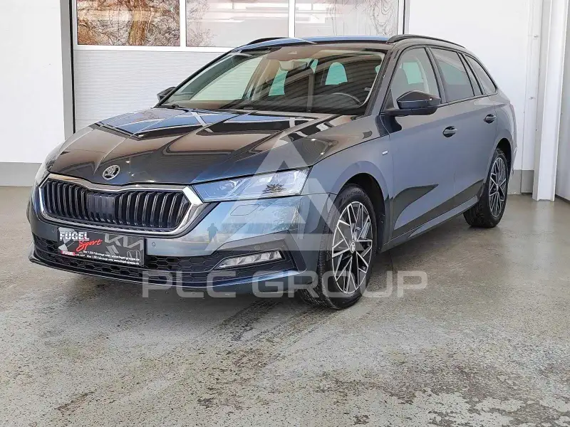2021 Skoda Octavia