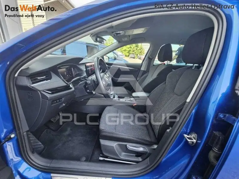 2021 Skoda Octavia