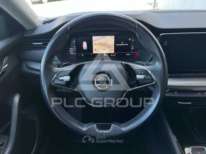 2021 Skoda Octavia