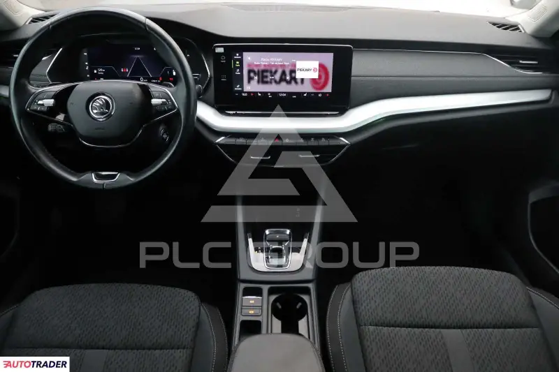 2021 Skoda Octavia