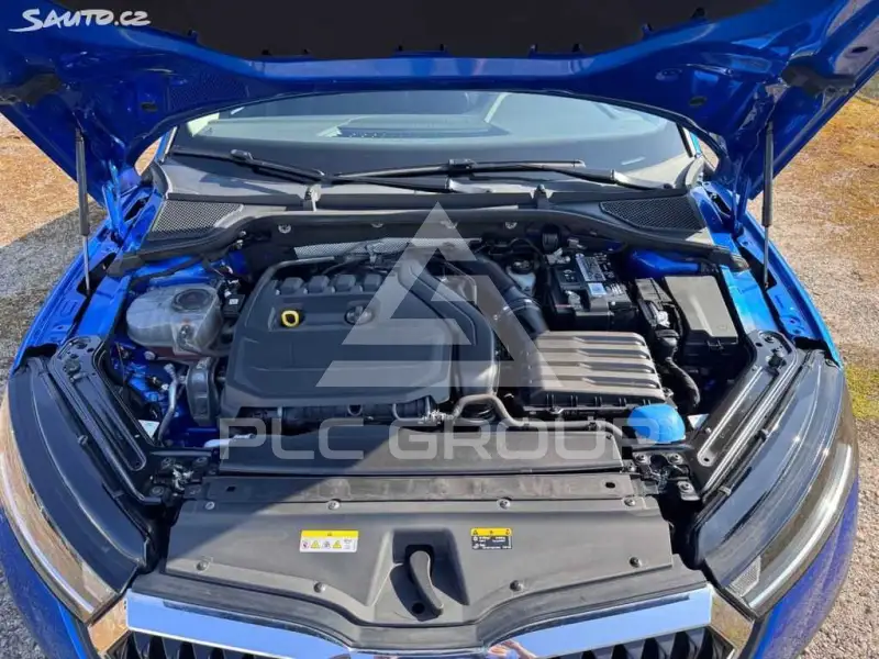 2021 Skoda Octavia