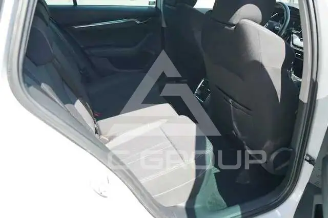 2021 Skoda Octavia