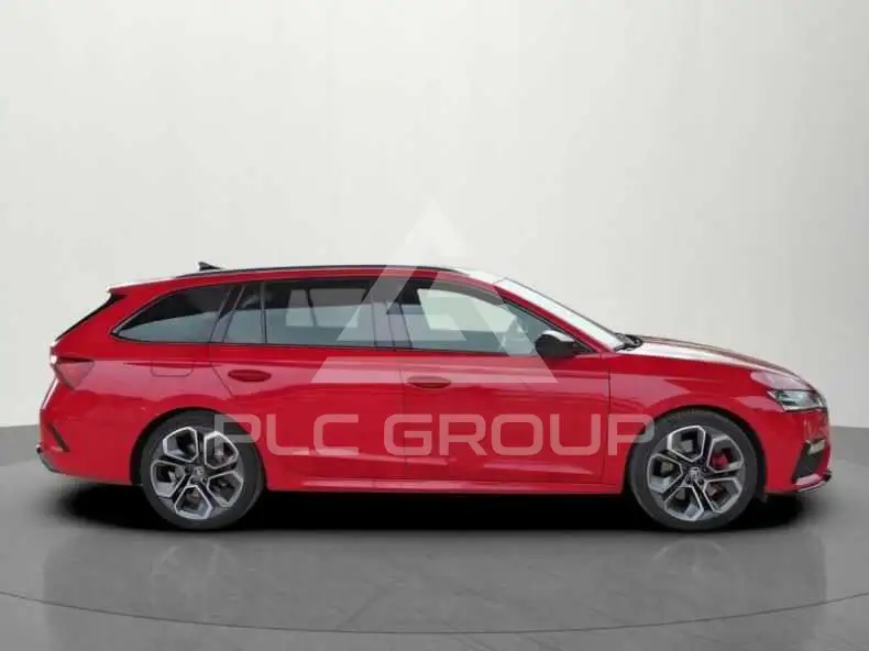 2021 Skoda Octavia