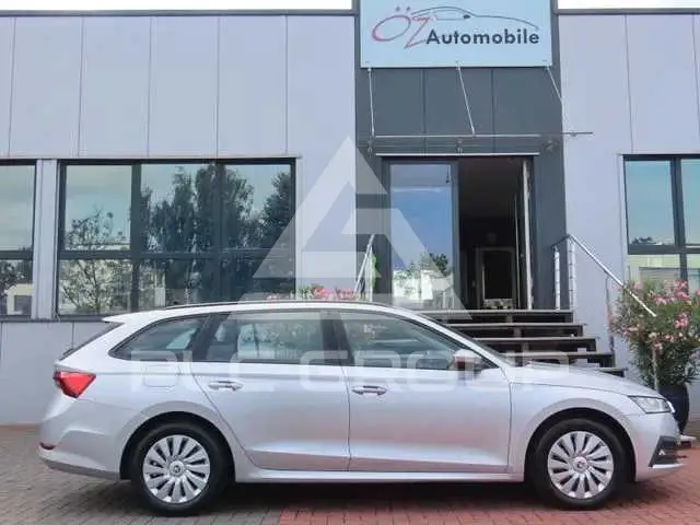 2021 Skoda Octavia