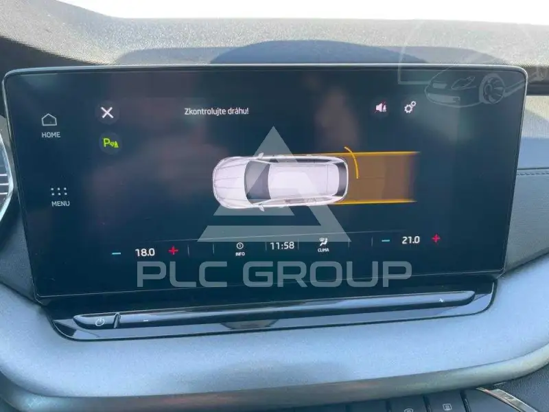 2021 Skoda Octavia