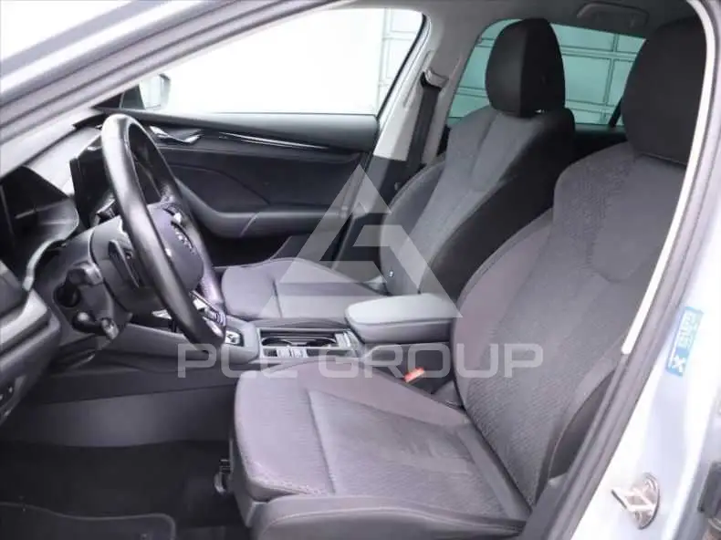 2021 Skoda Octavia