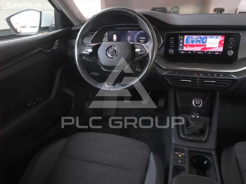 2021 Skoda Octavia