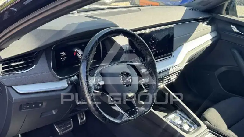 2021 Skoda Octavia