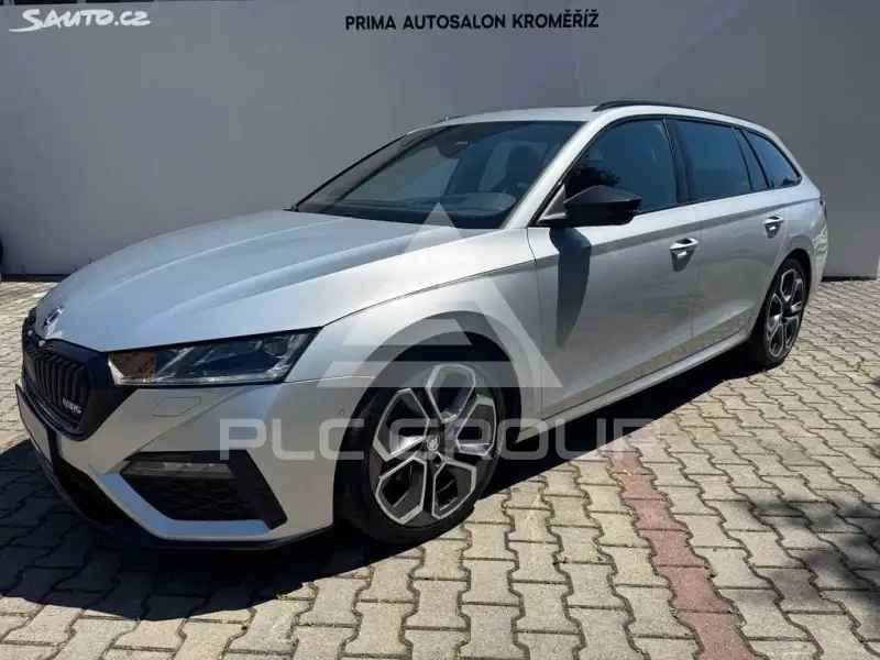 2021 Skoda Octavia