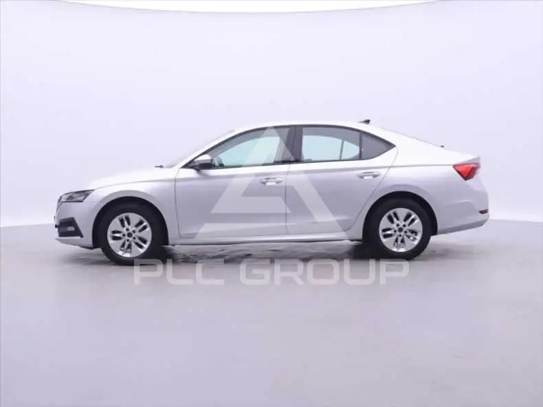 2021 Skoda Octavia
