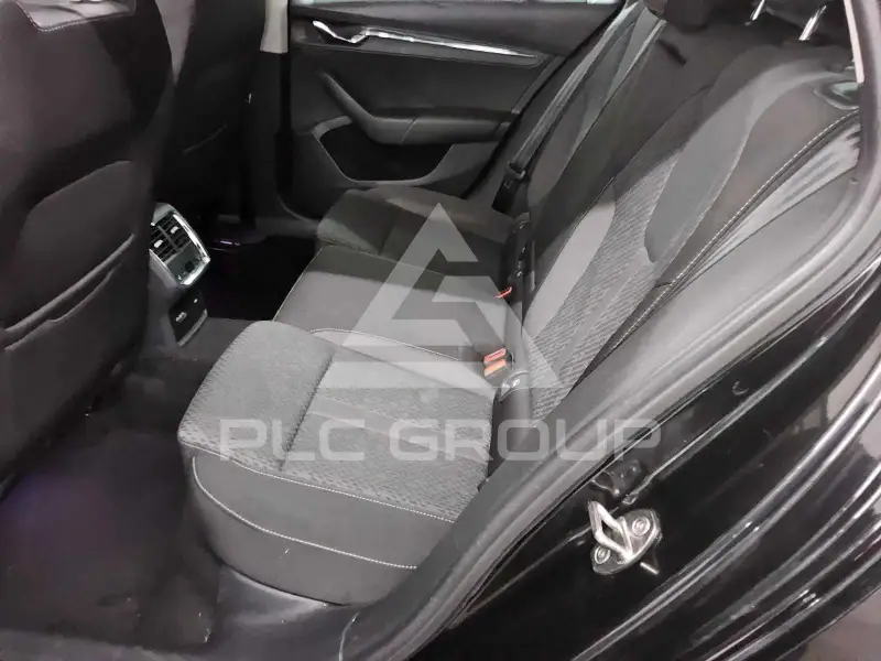 2021 Skoda Octavia