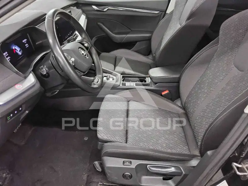 2021 Skoda Octavia