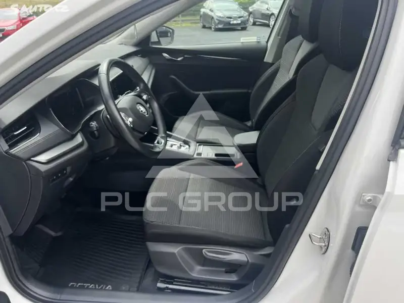 2021 Skoda Octavia