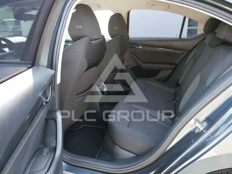 2021 Skoda Octavia