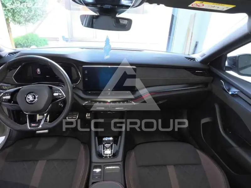 2021 Skoda Octavia