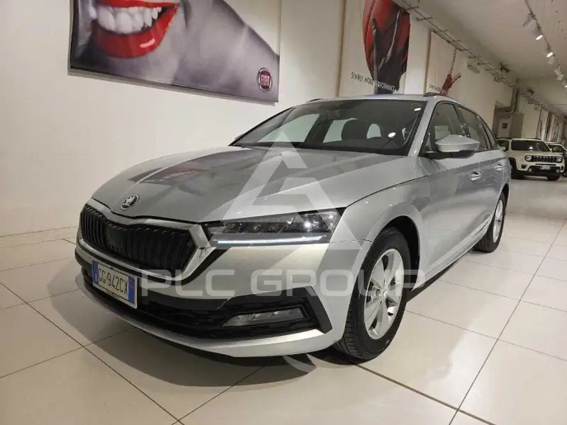 2021 Skoda Octavia