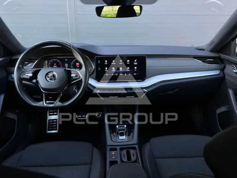 2021 Skoda Octavia