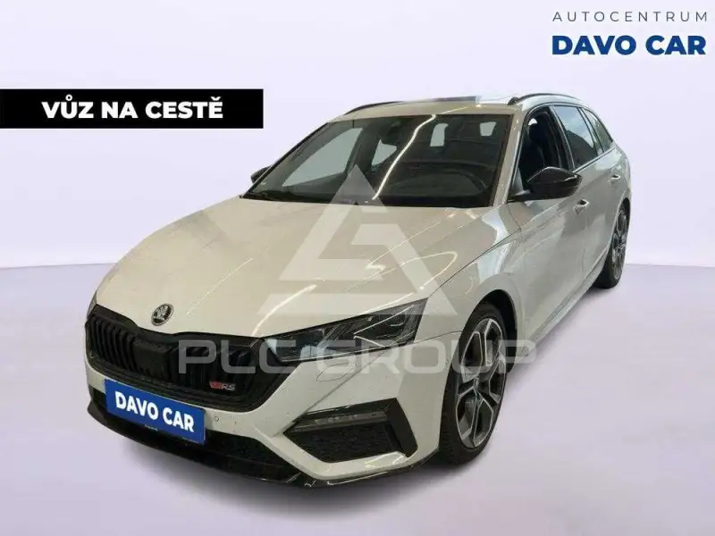 2021 Skoda Octavia