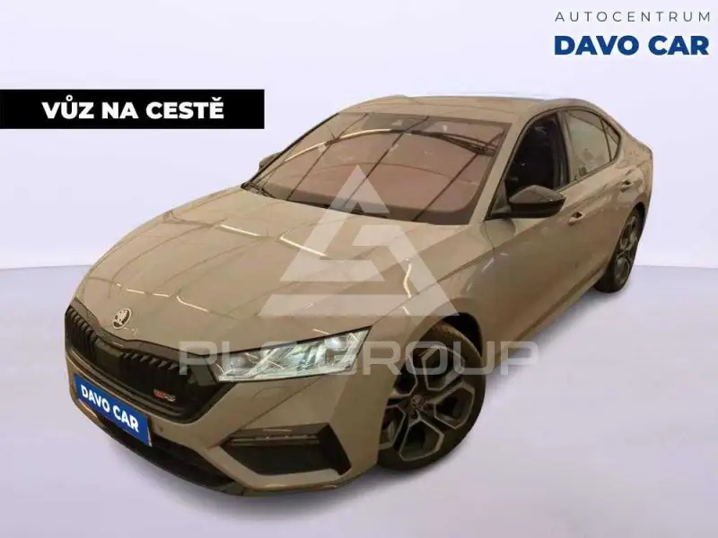 2021 Skoda Octavia