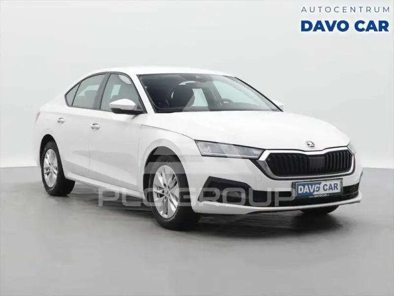 2021 Skoda Octavia