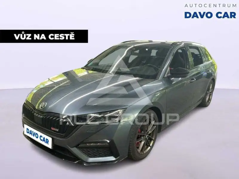 2021 Skoda Octavia