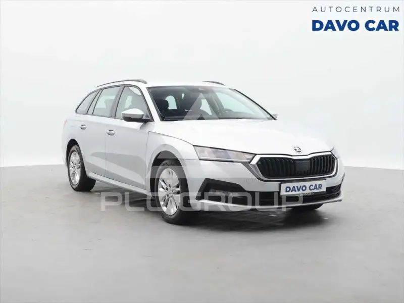 2021 Skoda Octavia