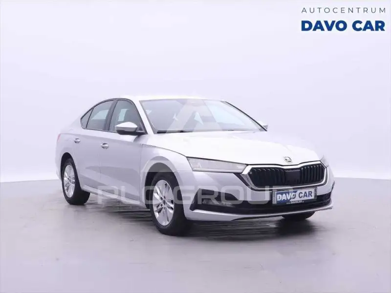 2021 Skoda Octavia