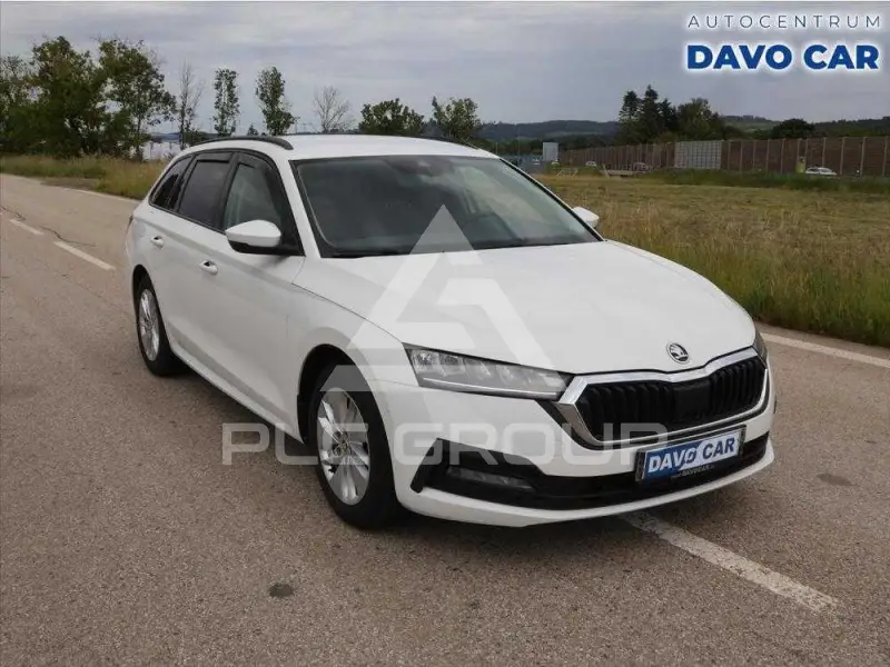 2021 Skoda Octavia
