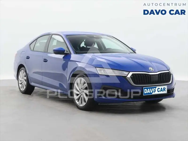 2021 Skoda Octavia