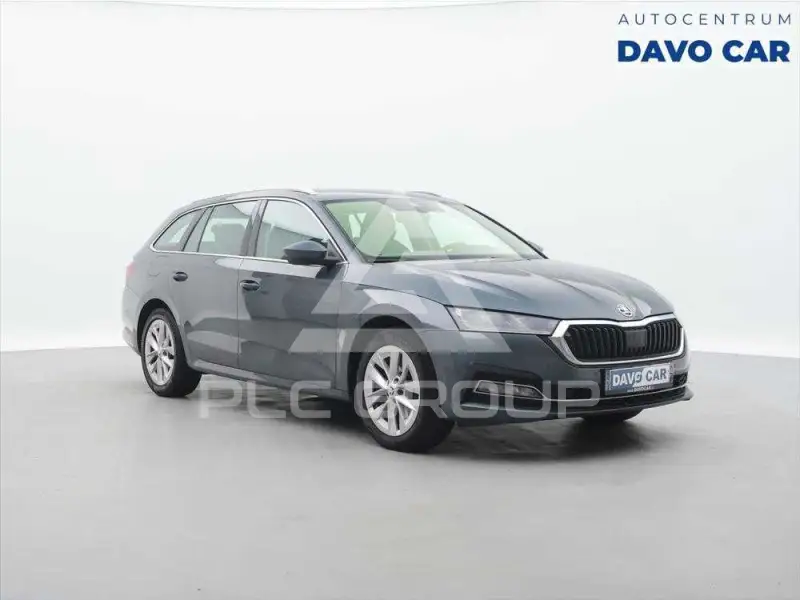 2021 Skoda Octavia