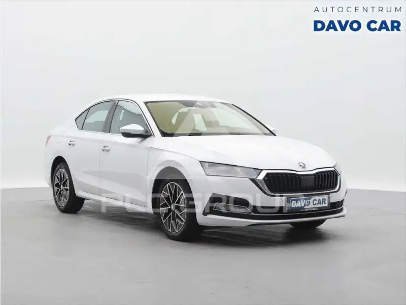 2021 Skoda Octavia