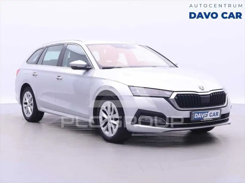 2021 Skoda Octavia