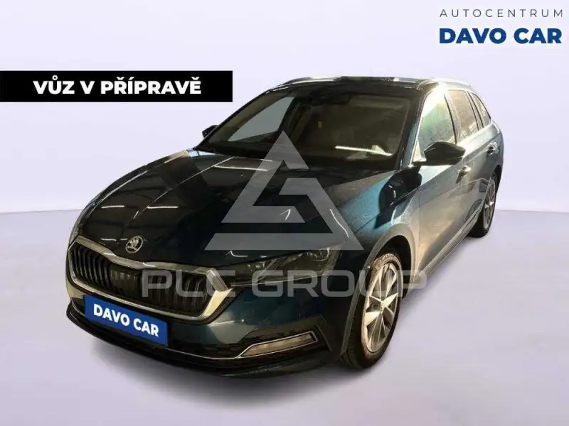2021 Skoda Octavia