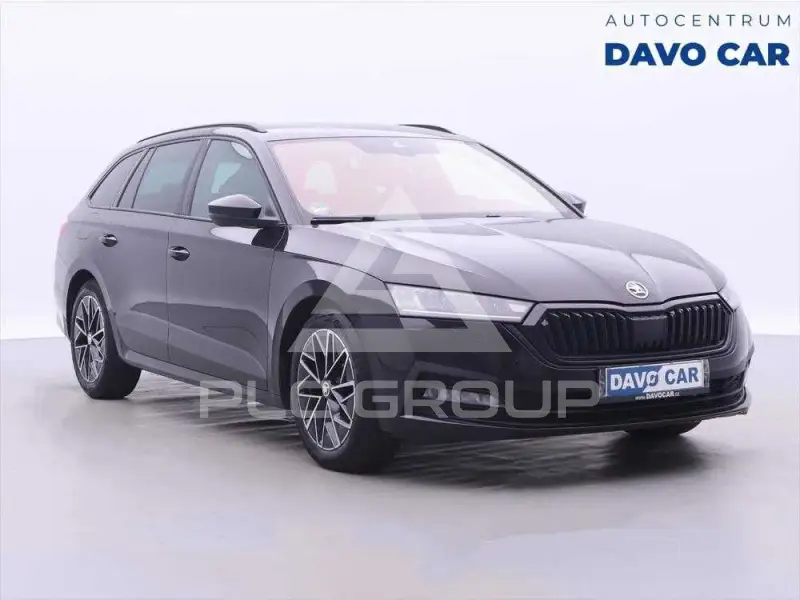2021 Skoda Octavia