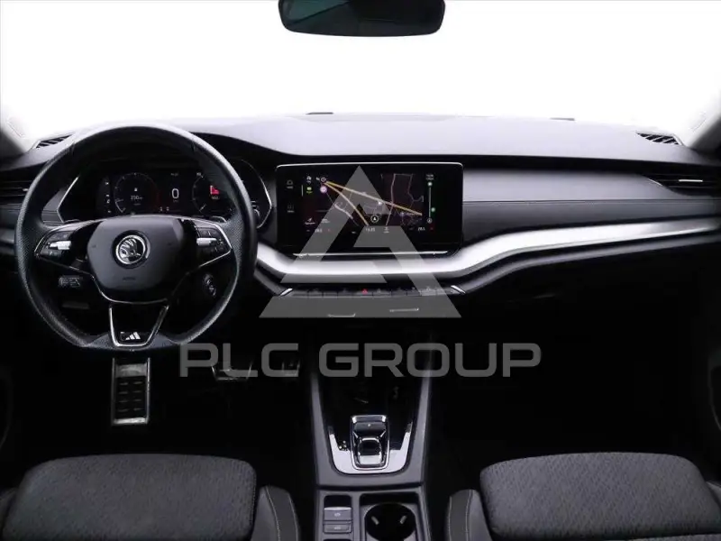 2021 Skoda Octavia