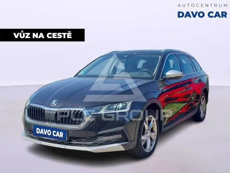 2021 Skoda Octavia