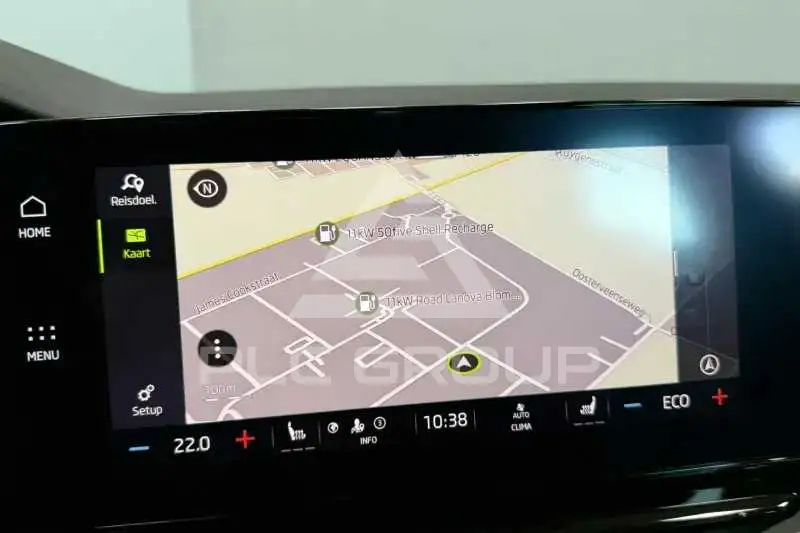 2021 Skoda Octavia