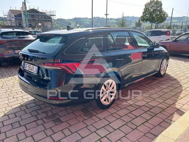 2021 Skoda Octavia